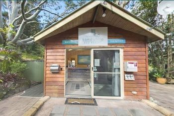 Kondalilla Eco Resort - Coogee Beach Accommodation 100
