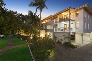 Sunset Cove Noosa - Coogee Beach Accommodation 20