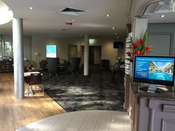 Kimberley Gardens Hotel & Serviced Apartments - Coogee Beach Accommodation 21