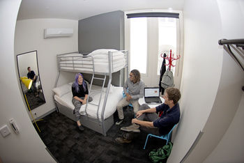 United Backpackers Melbourne - Coogee Beach Accommodation 11