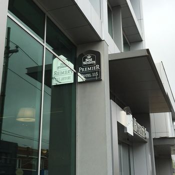 Best Western Premier Hotel 115 Kew - Coogee Beach Accommodation 23