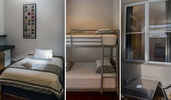 Cambridge Lodge - Hostel/Backpacker - Coogee Beach Accommodation 29