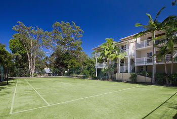 South Pacific Resort & Spa Noosa - Coogee Beach Accommodation 27