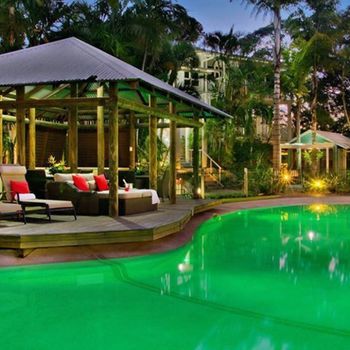 South Pacific Resort & Spa Noosa - Coogee Beach Accommodation 32