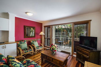 South Pacific Resort & Spa Noosa - Coogee Beach Accommodation 77
