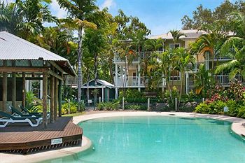South Pacific Resort & Spa Noosa - Coogee Beach Accommodation 0