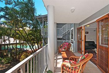 South Pacific Resort & Spa Noosa - Coogee Beach Accommodation 19
