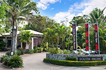 South Pacific Resort & Spa Noosa - Coogee Beach Accommodation 25