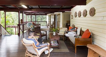 Glass House Mountains Ecolodge - Coogee Beach Accommodation 26