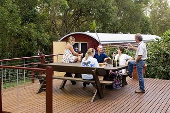 Glass House Mountains Ecolodge - Coogee Beach Accommodation 8