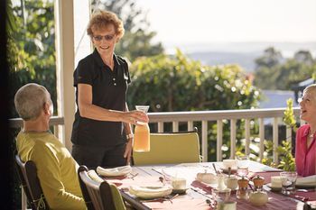 Eden Lodge - Coogee Beach Accommodation 9