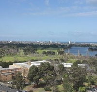 Apartments Melbourne Domain - South Melbourne - Coogee Beach Accommodation