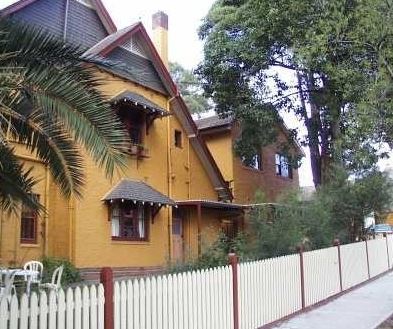 Sinclairs Of Burwood Bed And Breakfast - Coogee Beach Accommodation 2