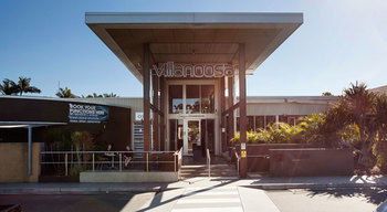 Villa Noosa Hotel - Coogee Beach Accommodation 8