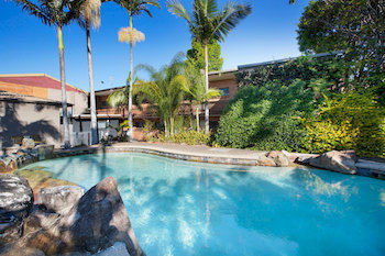 Villa Noosa Hotel - Coogee Beach Accommodation 14