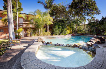Villa Noosa Hotel - Coogee Beach Accommodation 16