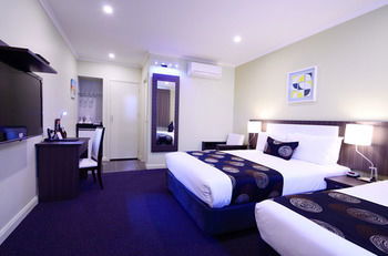 Park Squire Motor Inn And Serviced Apartments - Coogee Beach Accommodation 22