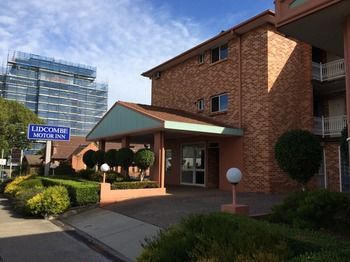 Lidcombe Motor Inn - Coogee Beach Accommodation 0