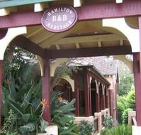 Hamilton Heritage BampB - Coogee Beach Accommodation