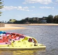 Clan Lakeside Lodge Terrigal - Coogee Beach Accommodation