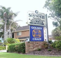 Mollymook Surfbeach Motel and Apartments - Coogee Beach Accommodation