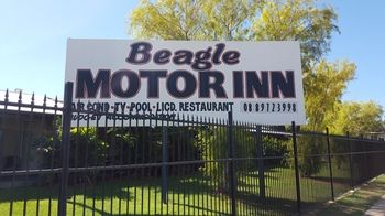 Beagle Motor Inn - Coogee Beach Accommodation 1