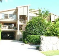 Cockleshell Sands Apartments Noosaville - Coogee Beach Accommodation