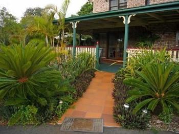 Peppertree Cottage - Coogee Beach Accommodation 1