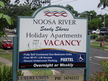 Noosa River Sandy Shores - Coogee Beach Accommodation 21