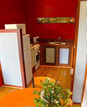 Valley Farm Vineyard Cottages - Coogee Beach Accommodation 7