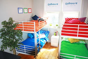 OziHouse Collingwood - Hostel - Coogee Beach Accommodation 9