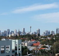 Cityview Studio Accommodation - Coogee Beach Accommodation
