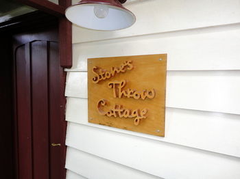 Stones Throw Cottage Bed & Breakfast - Coogee Beach Accommodation 9