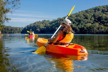 Ingenia Holidays Lake Conjola - Coogee Beach Accommodation 1