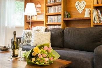 A Cottage In The Forest - Coogee Beach Accommodation 2