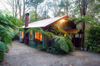 A Cottage In The Forest - Coogee Beach Accommodation 3