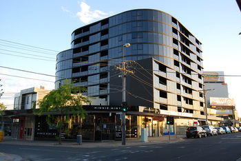Bayside Towers Serviced Apartments - Coogee Beach Accommodation 0