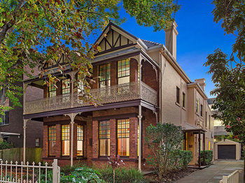 Dalziel Lodge - Coogee Beach Accommodation 1