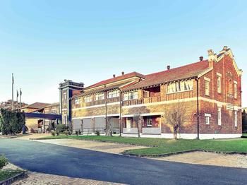 Mercure Maitland Monte Pio - Coogee Beach Accommodation 39