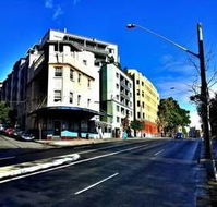 Sydney Darling Harbour Hotel - Coogee Beach Accommodation
