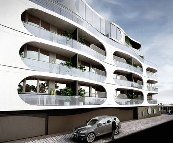 District Fitzroy - Coogee Beach Accommodation 3