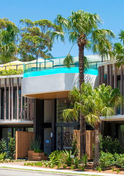 Bannisters Pavilion - Coogee Beach Accommodation 8