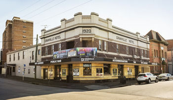 The Granville Hotel - Coogee Beach Accommodation 32