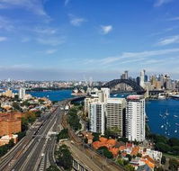 Meriton Serviced Apartments North Sydney - Coogee Beach Accommodation