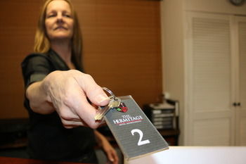 The Hermitage Motel - Coogee Beach Accommodation 16