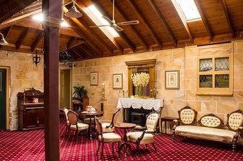 Segenhoe Inn Historic Bed & Breakfast - Coogee Beach Accommodation 10