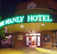 Manly Hotel The - Coogee Beach Accommodation