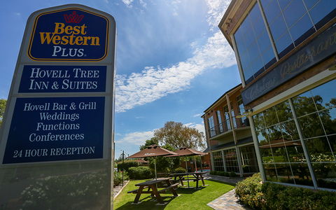 Best Western Plus Hovell Tree Inn - Coogee Beach Accommodation 1