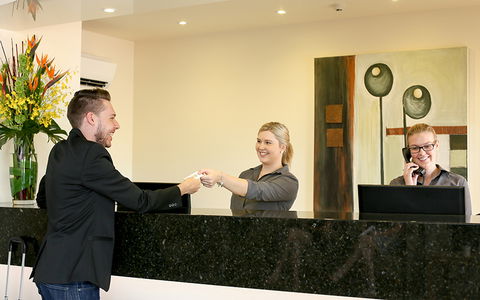 Best Western Plus Hovell Tree Inn - Coogee Beach Accommodation 5