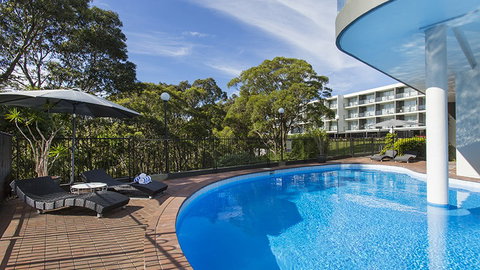 BEST WESTERN PLUS Apollo International Hotel - Coogee Beach Accommodation 4
